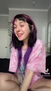 Smallboobs smalltits nipples hentai kawaii gamergirl naughty egirl part 2