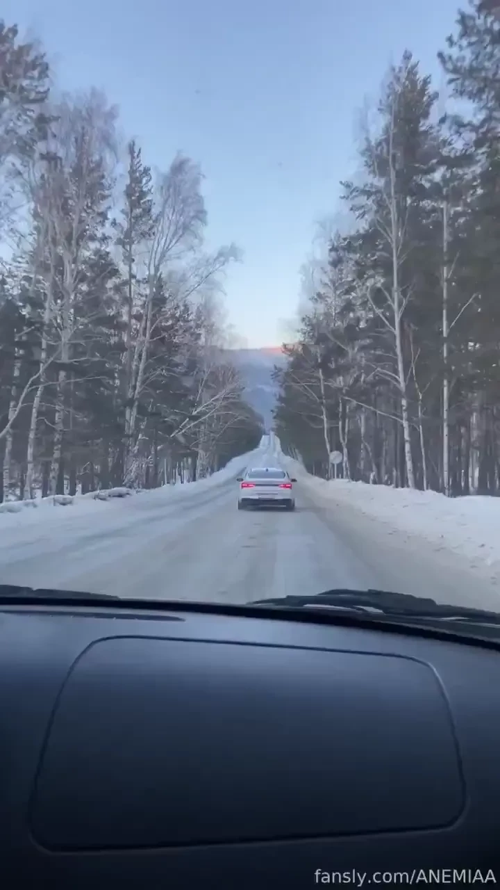 Recently i was in the mountains hehe would you like to have sex in part 1 