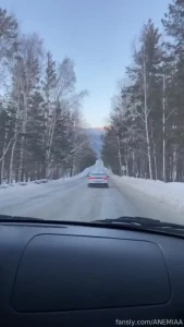 Recently i was in the mountains hehe would you like to have sex in part 1