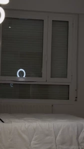 I got creative and played with black and white but i think i ended up