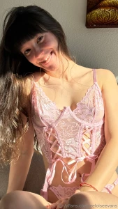 Today i m bringing you a brand-new lingerie set yes aside from the