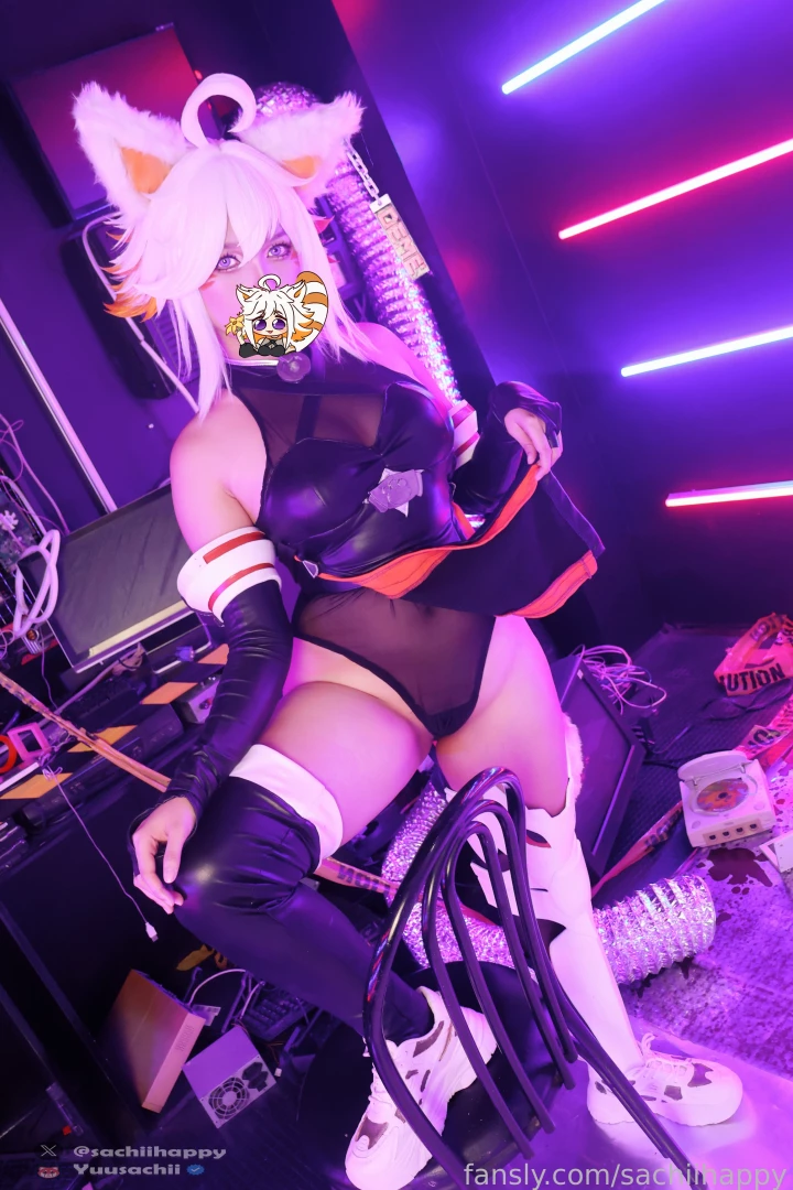 Vtuber - deme cosplay irl vtuber pussy nude fyp part 9 