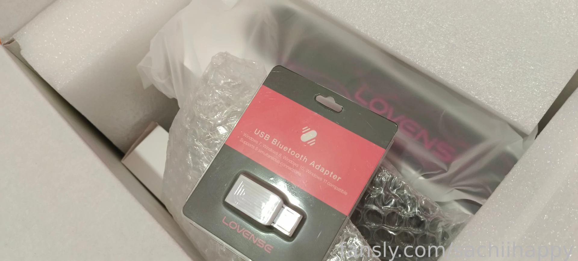 I m excited to use this and be used on the big stream 