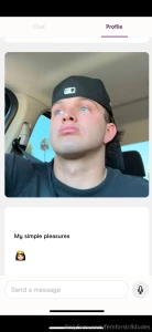 Would you let a 19 yo religious christian straight guy dom you and cum part 1