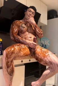 What would you like for breakfast chocolate pancakes or me if you want part 1