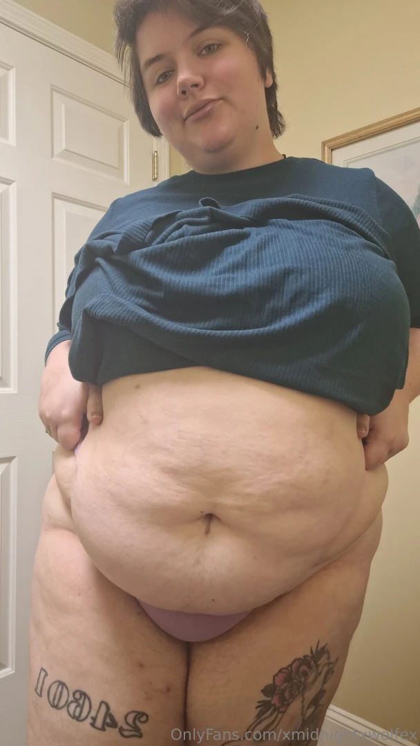 Some belly love today 