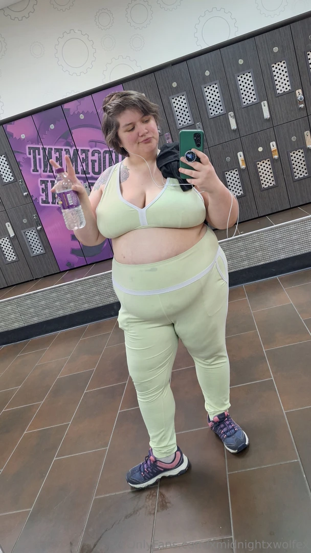 First time at the gym in like 4 years i am in le pain part 2 