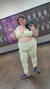 First time at the gym in like 4 years i am in le pain part 2