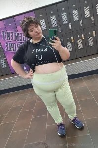 First time at the gym in like 4 years i am in le pain