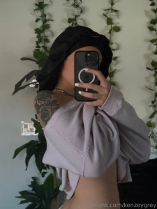 Doing some nude again get my kenzeygreyvip for 50 off