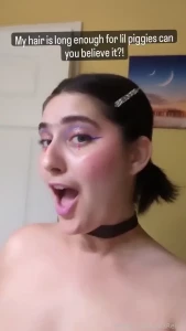 Very very happy with my hair growth and now i m taking all my vitamins