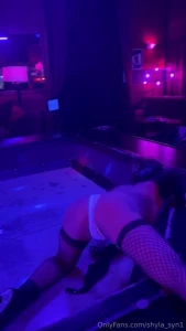 Having some fun at work today