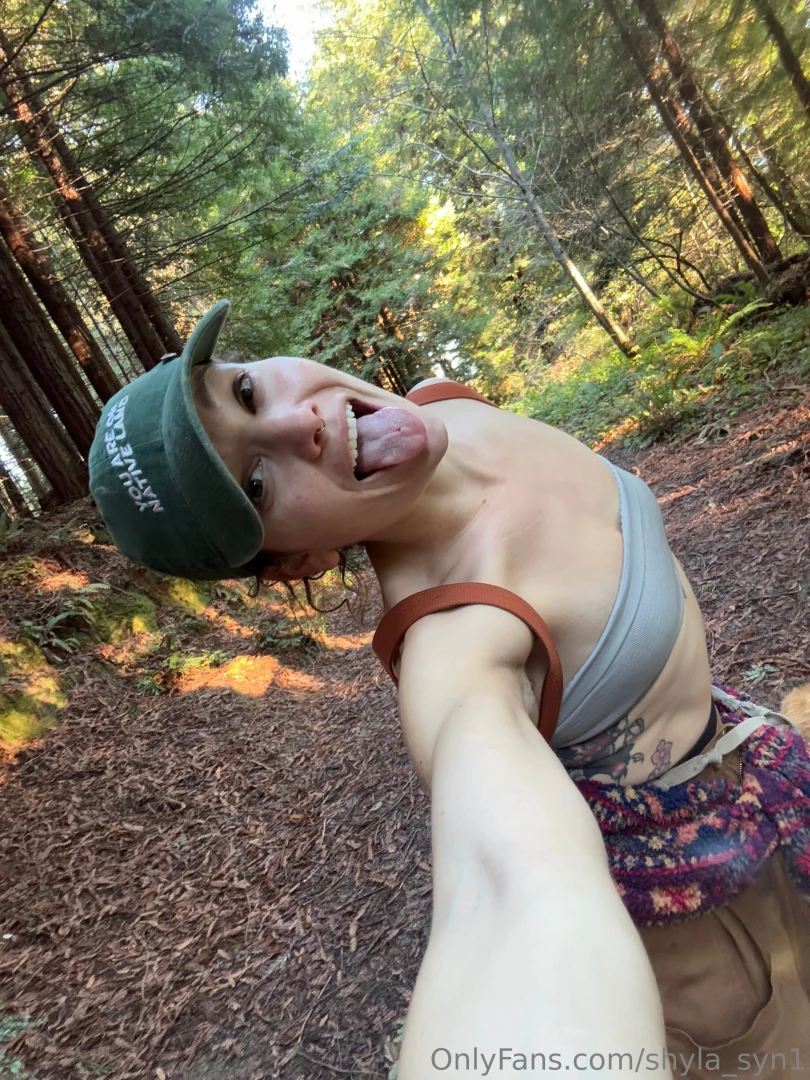 Some forest fun part 1 