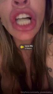 Momma got a dose tonight