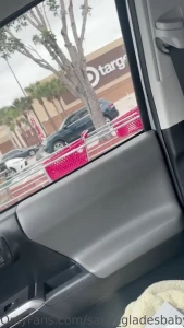 Little kitty action before target