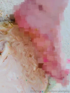 Ice-cream amp feet so sweet - merry christmas since you re already part 7