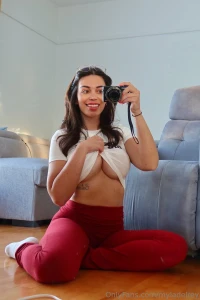 I m definitely in the mood to be a little bit of a tease today care to