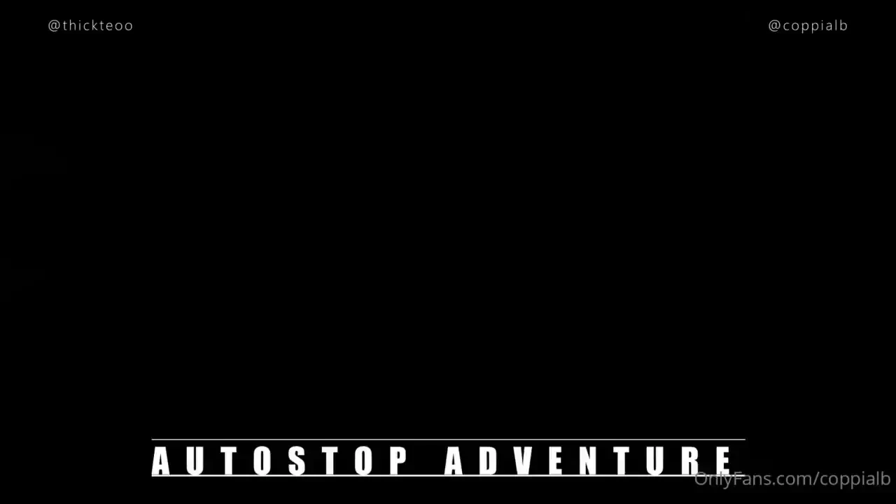 Autostop adventure thickteoo this is a little preview soon comes the 