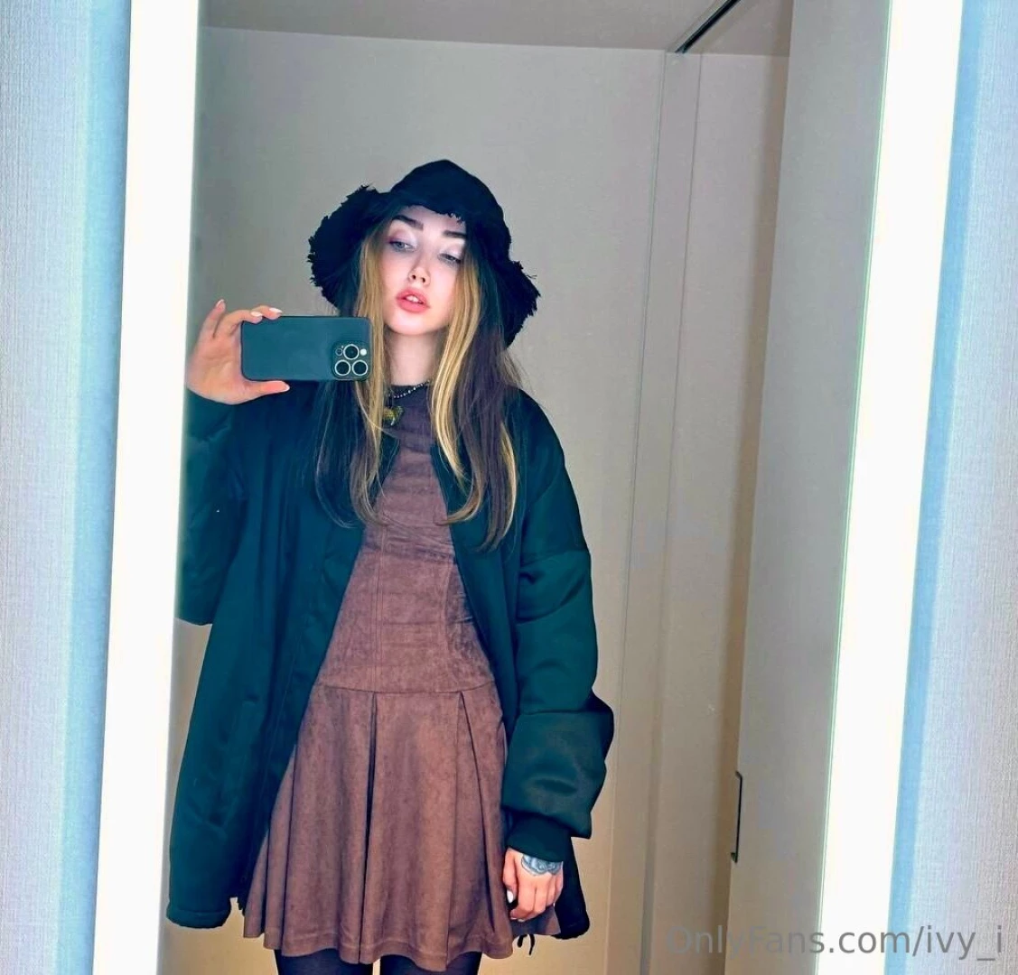 That hat makes me look like a cartoon character which one do you think 