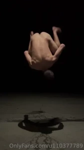 Naked slomo backflip much more naked cirque coming soon