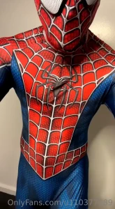 Spiderman cock part 1