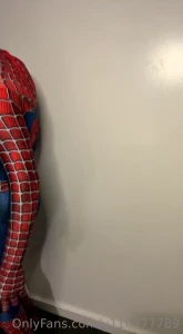 Spiderman cock part 2