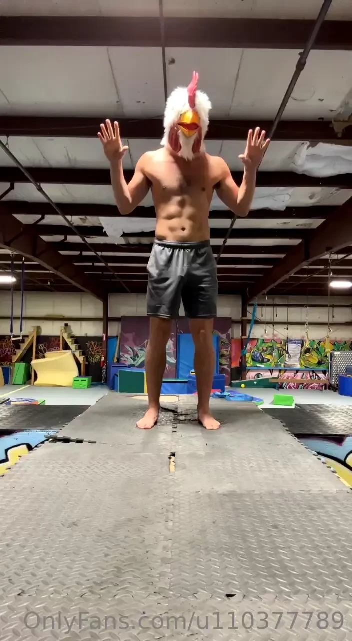 Chicken dance part 1 