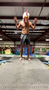 Chicken dance part 1