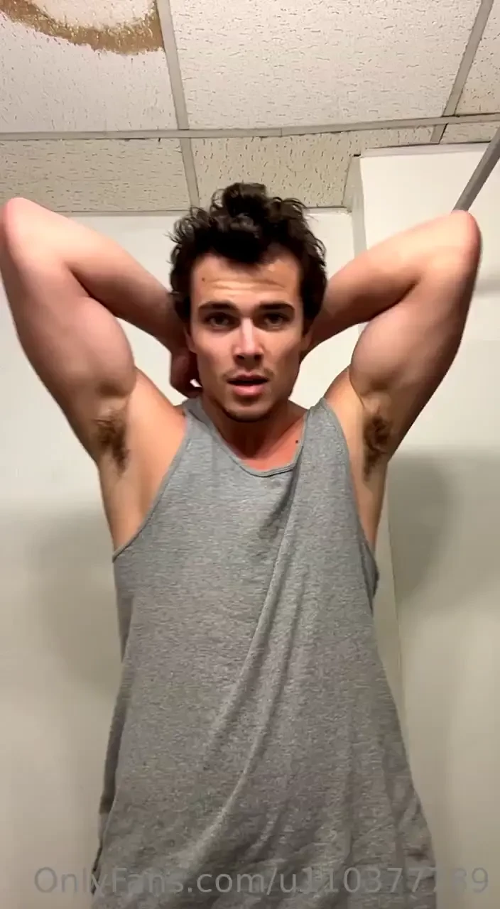 Showing off my body part 17 