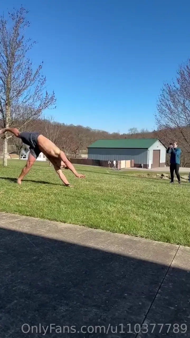 My life goal is to land this 