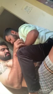 With another muslim baby
