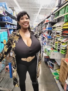 Who wants to take me shopping part 6