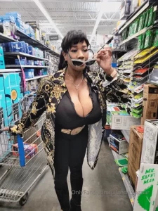 Who wants to take me shopping part 10
