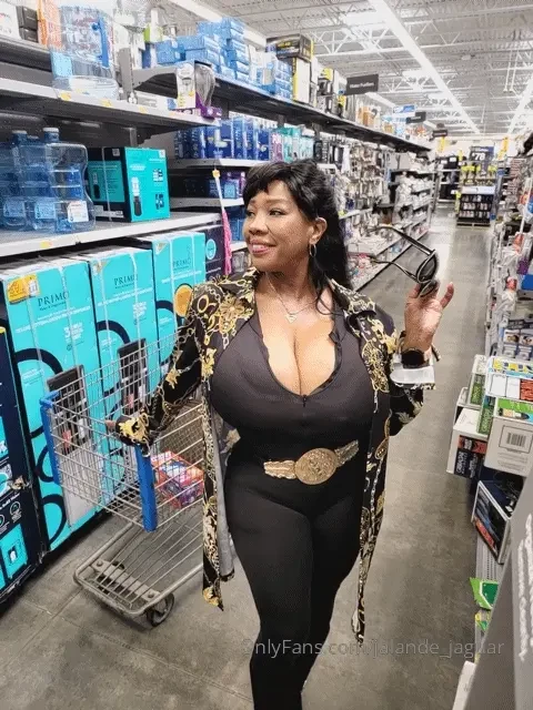 Who wants to take me shopping part 8 