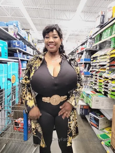 Who wants to take me shopping part 7 