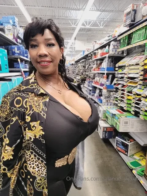 Who wants to take me shopping part 9 