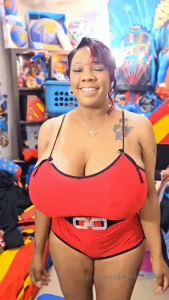 The original sexy red part 2