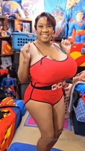 The original sexy red