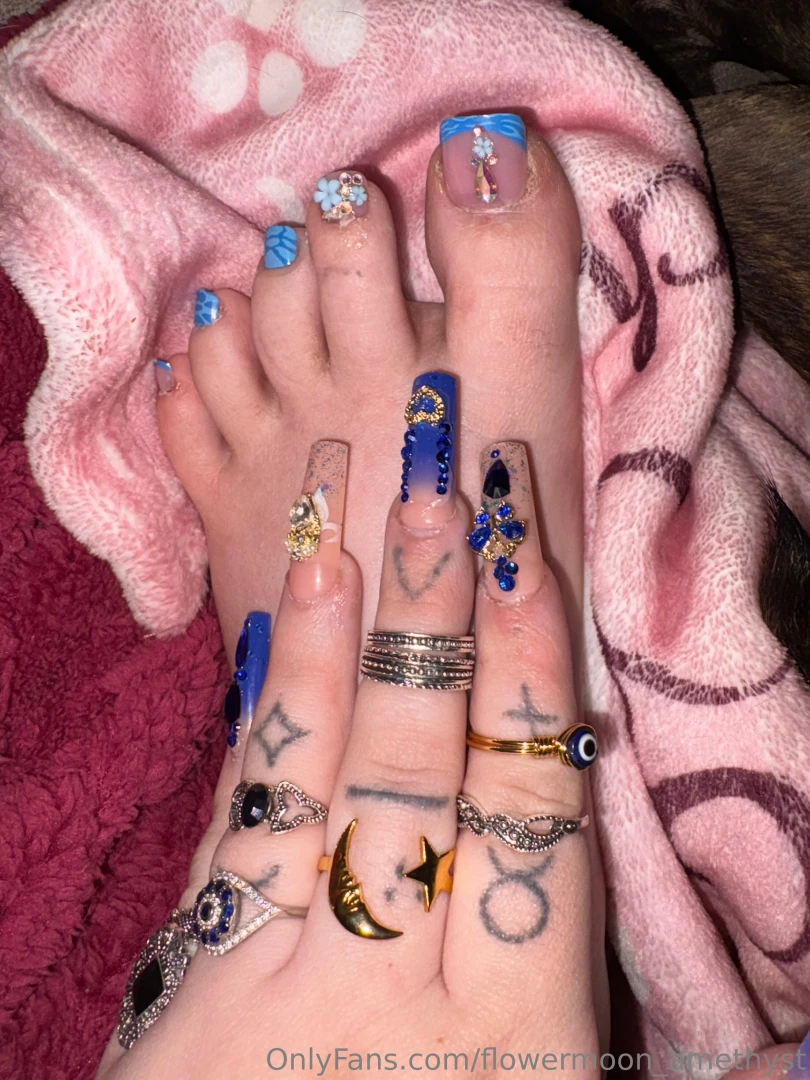 Who s into feet part 4 