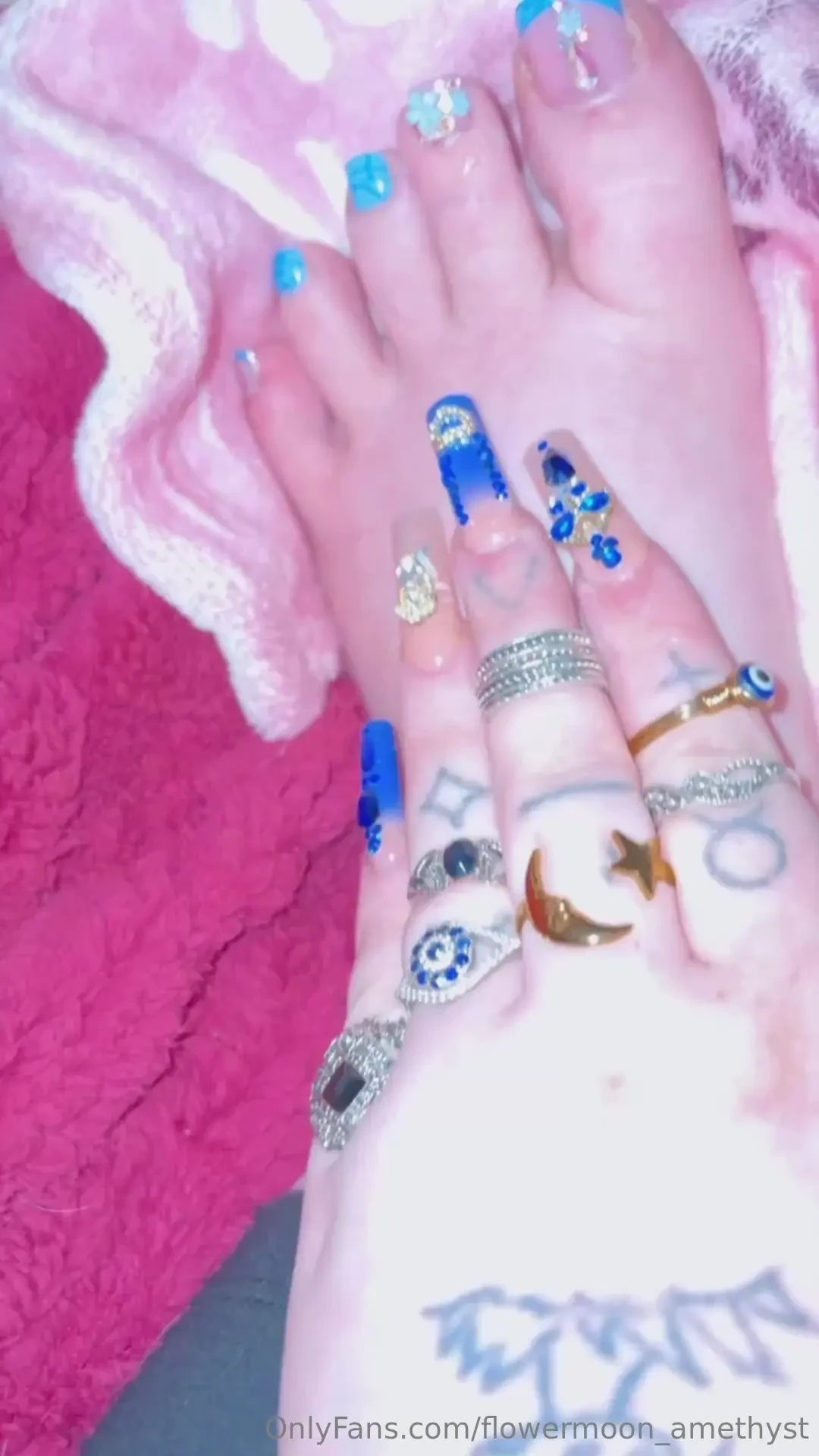 Who s into feet part 3 