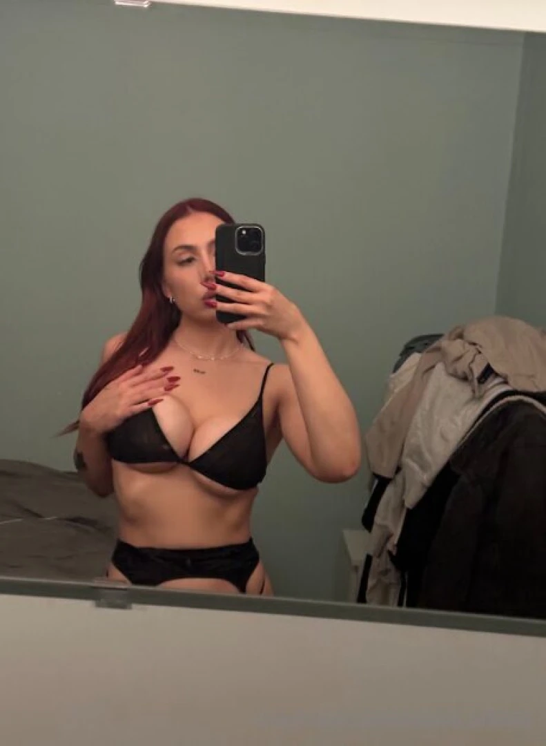 What s your favorite color of lingerie i wanna wear it for you 