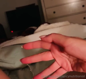 Enjoying a little solo session tonight can you guess which toy is my