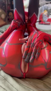 Close up spider-pussy phat pussy vid at the end of pics part 24