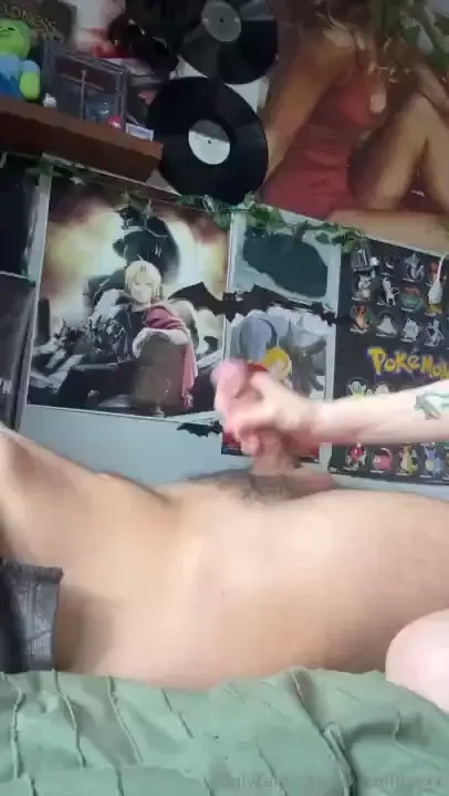 Helping him with some morning wood part 4 