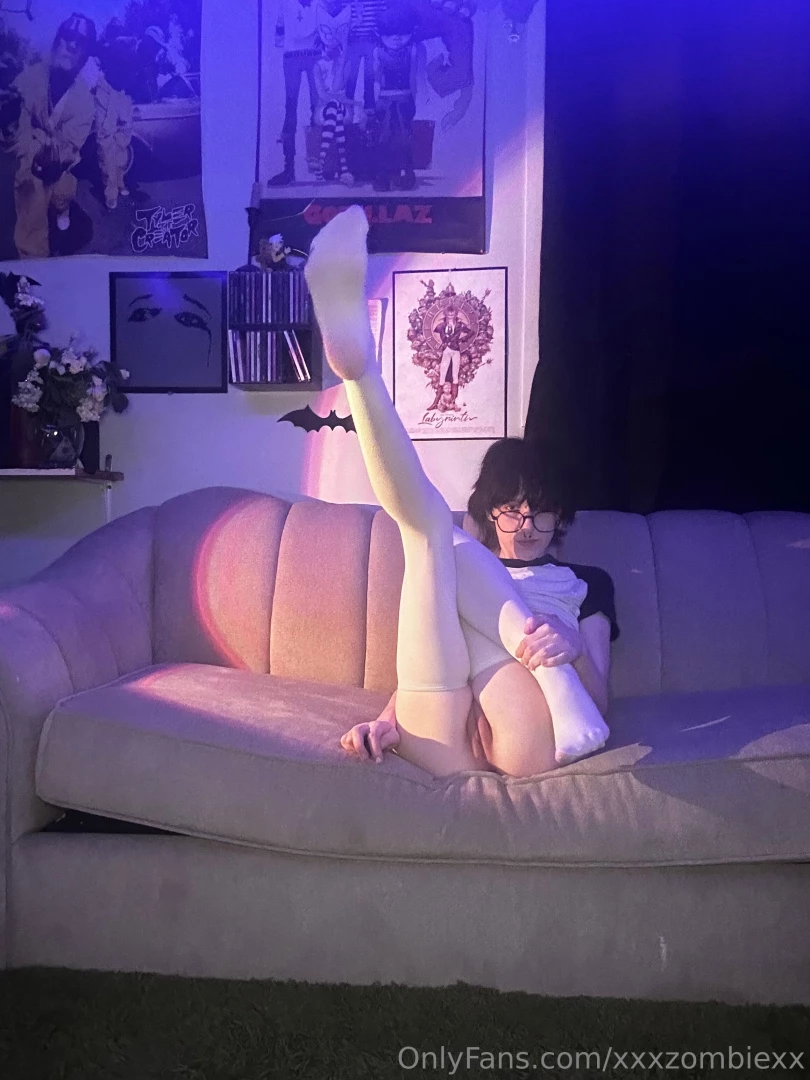 Like my white socks part 13 