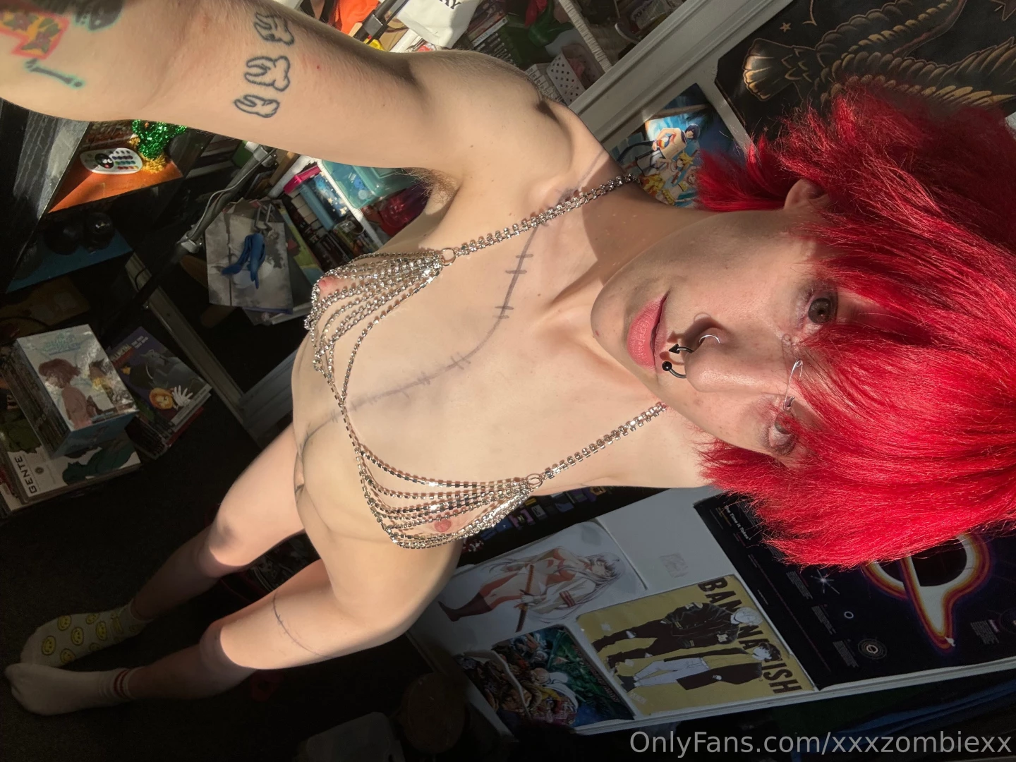 Sun felt nice on my skin part 5 