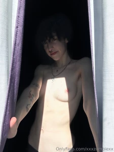 Golden hour nudes part 3