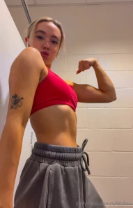 A little flex for all the real ones