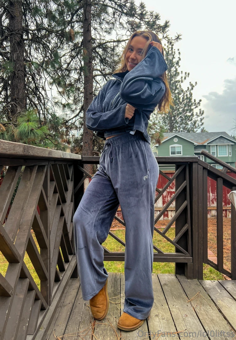 You caught me smiling for a minute there 