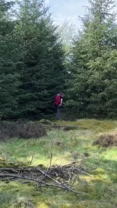 New video camping in the wilderness of scotland bumped reddiexxl while